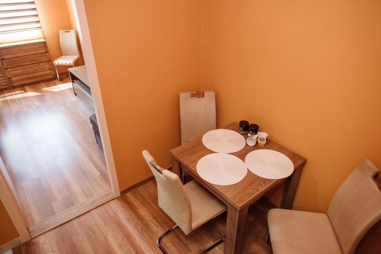 Apartamento Lara Apartman Subotica Exterior foto