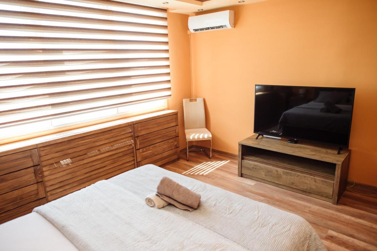 Apartamento Lara Apartman Subotica Exterior foto