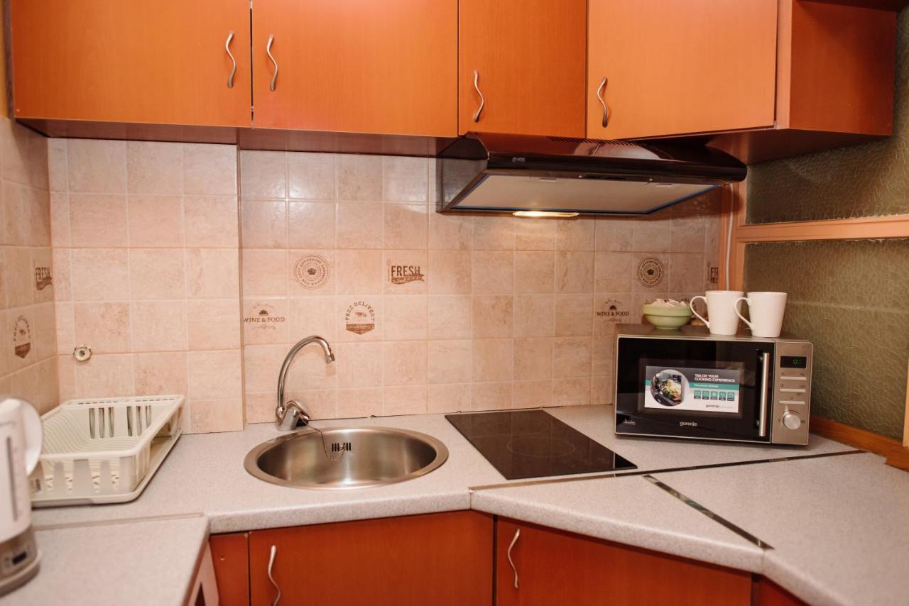 Apartamento Lara Apartman Subotica Exterior foto